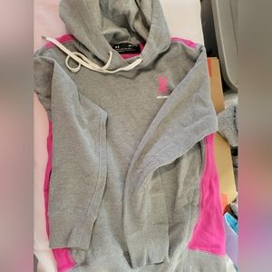 Under Armour breast cancer hoodie